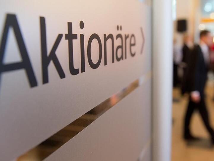 Normalerweise ist eine physische Zusammenkunft bei Hauptversammlungen von Aktiengesellschaften vorgeschrieben.