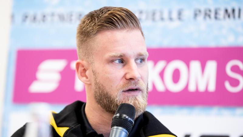 Nationalspieler Daniel Pietta.