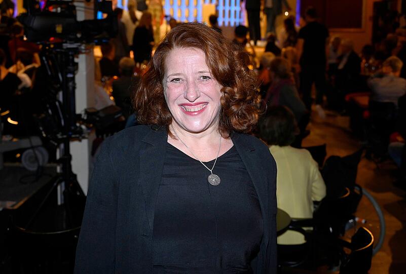 Luise Kinseher.