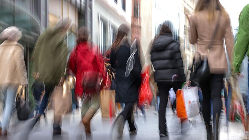 Die Zuwanderung aus dem Ausland ging in Bayern von Januar bis September 2025 um 58 Prozent zurück. (Symbolbild) Die Zuwanderung aus dem Ausland ging in Bayern von Januar bis September 2025 um 58 Prozent zurück. (Symbolbild)