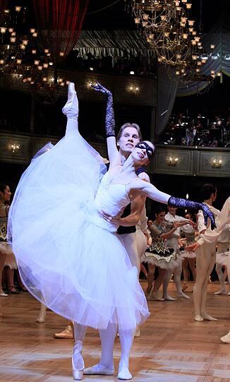 Wiener Opernball 2013: Die besten Bilder