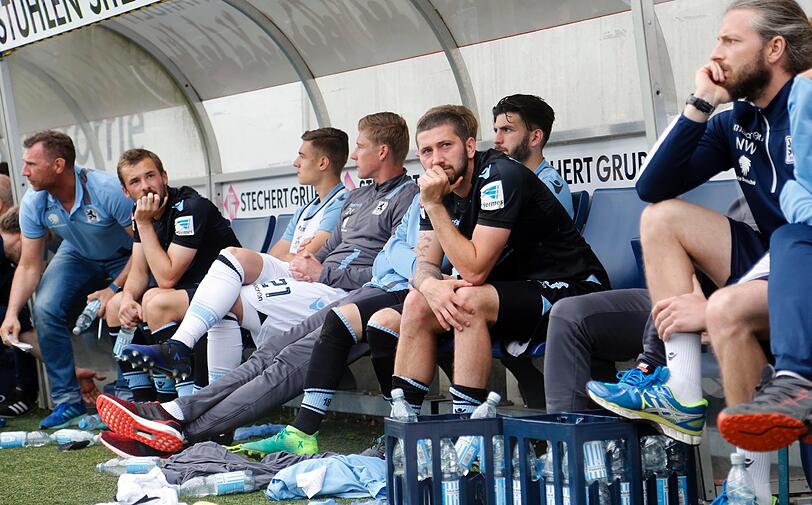 Weitere Bilder vom dramatischen Spiel in Heidenheim