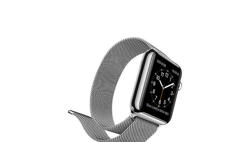 Eine der 38 Varianten der Apple Watch