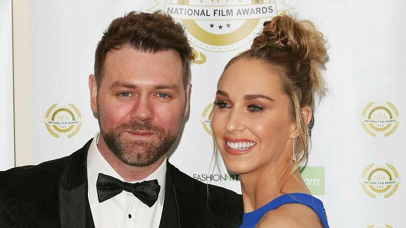 Ex-Westlife-Star Brian McFadden und Danielle Parkinson sind verlobt