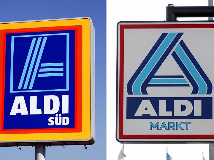 Die Discounter Aldi Nord und Aldi Süd vereinheitlichen ihre Sortimente.