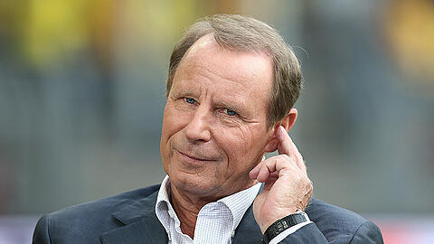 Findet die totale Dominanz des FC bayern "langweilig": Ex-Bundestrainer Berti Vogts.