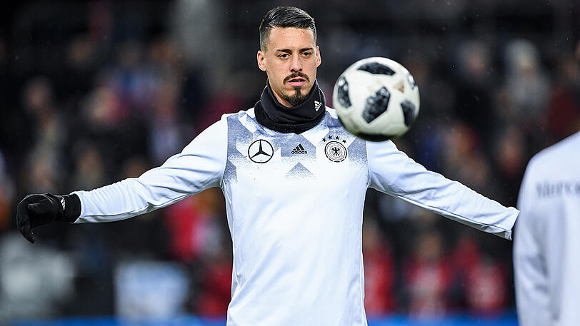 SANDRO WAGNER - OHNE NOTE