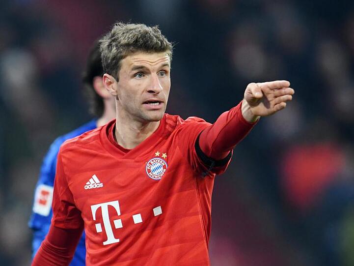 Vermisst die "hart umkämpften Last-Minute-Meisterschaften": Thomas Müller.