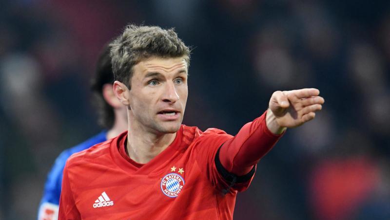 Vermisst die "hart umkämpften Last-Minute-Meisterschaften": Thomas Müller. Vermisst die "hart umkämpften Last-Minute-Meisterschaften": Thomas Müller.
