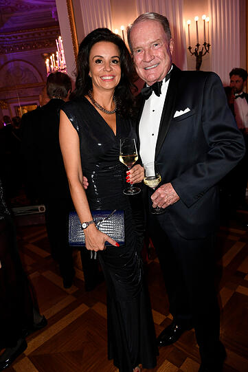 Robert Hübner und Christine Zimpman Robert Hübner und Christine Zimpman