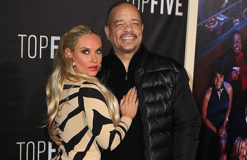 Coco Austin und Ice-T