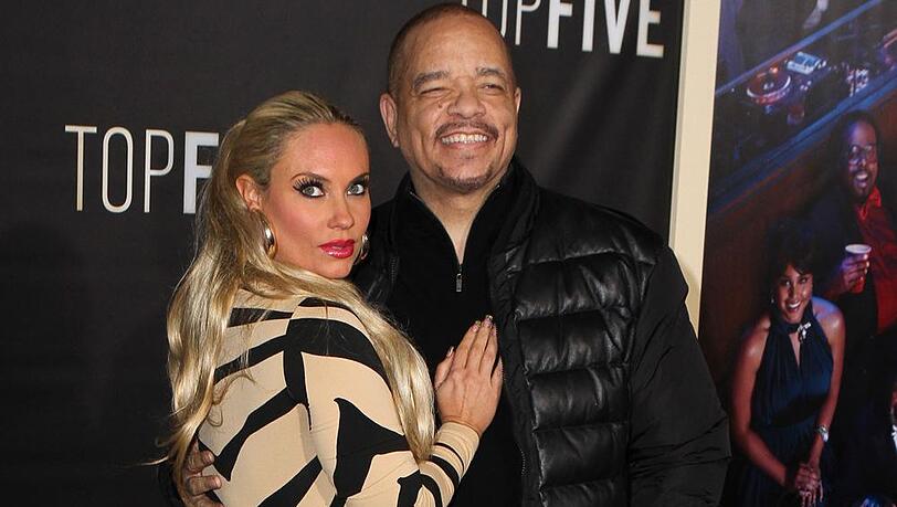 Coco Austin und Ice-T Coco Austin und Ice-T