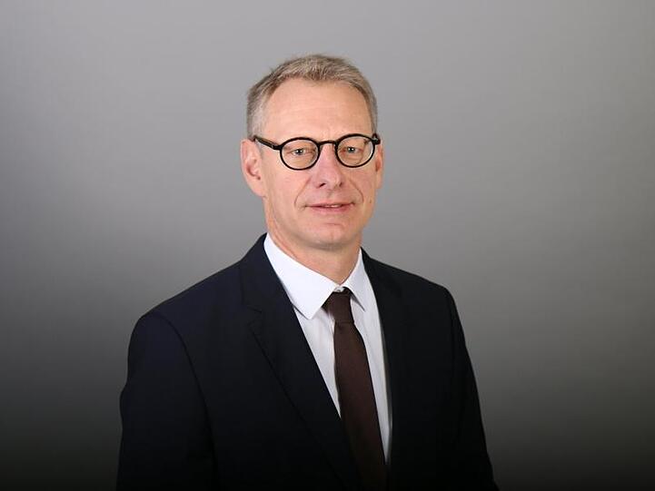 Professor an der Deutschen Sporthochschule Köln: Sportökonom Christoph Breuer.