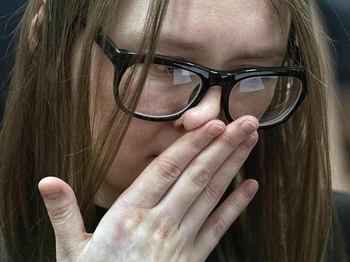 Anna Sorokin muss ins Gefängnis.