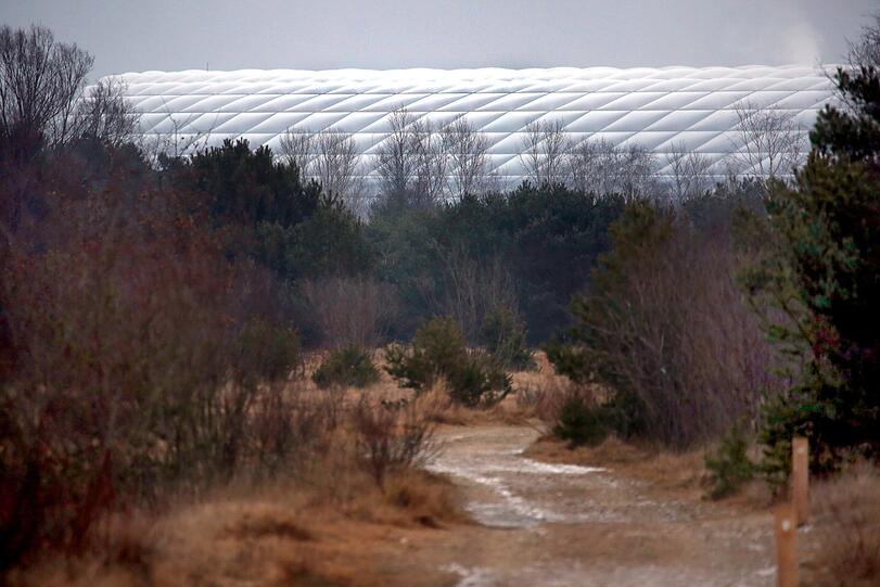 Südliche Fröttmaninger Heide2.1.21 Foto Sigi Müllerwww.augenblick-fotografie.com