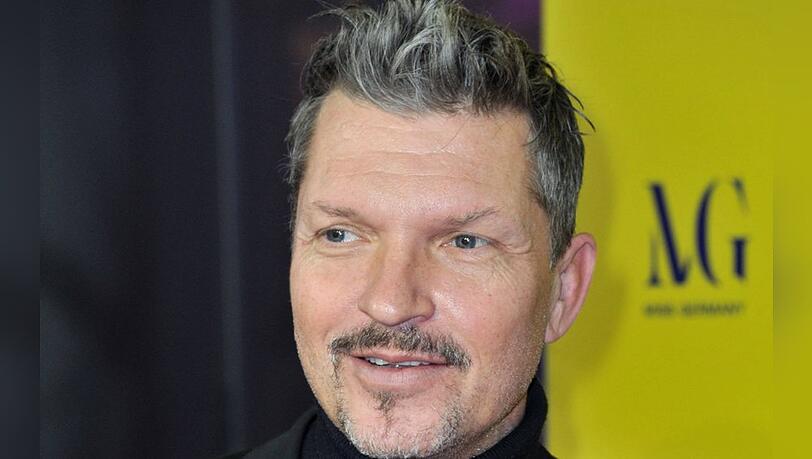 Hardy Krüger jr. ist bei der "Rocky Horror Show" in der Rolle des "Erzählers" im Einsatz.
