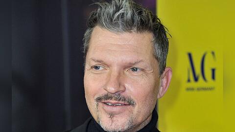 Hardy Krüger jr. ist bei der "Rocky Horror Show" in der Rolle des "Erzählers" im Einsatz.