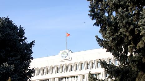 In Kirgistan wird an diesem Sonntag ein neues Parlament gewählt.