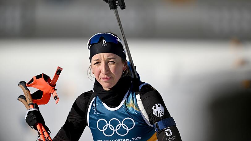 Franziska Preu&szlig; wird nach den Olympischen Spielen nicht mehr im Weltcup starten.