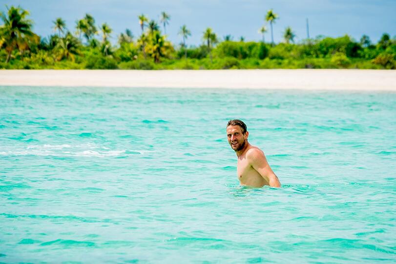 Frischer Wind auf der NAckt-Insel: Die Bilder von der dritten Folge Adam sucht Eva.