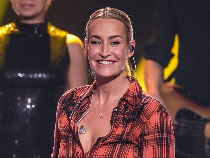 Mutter von vier Kindern und Musikerin: Sarah Connor.