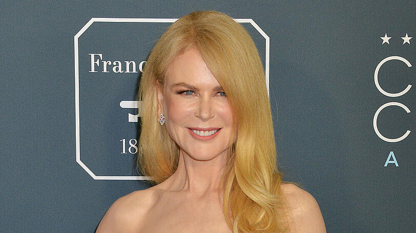 Nicole Kidman möchte ihre Töchter von Instagram fernhalten
