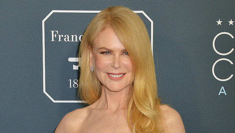 Nicole Kidman möchte ihre Töchter von Instagram fernhalten Nicole Kidman möchte ihre Töchter von Instagram fernhalten
