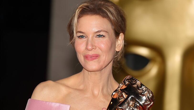 Ren&eacute;e Zellweger schl&auml;gt sich 2025 als Bridget Jones durchs Leben als alleinerziehende Mama.
