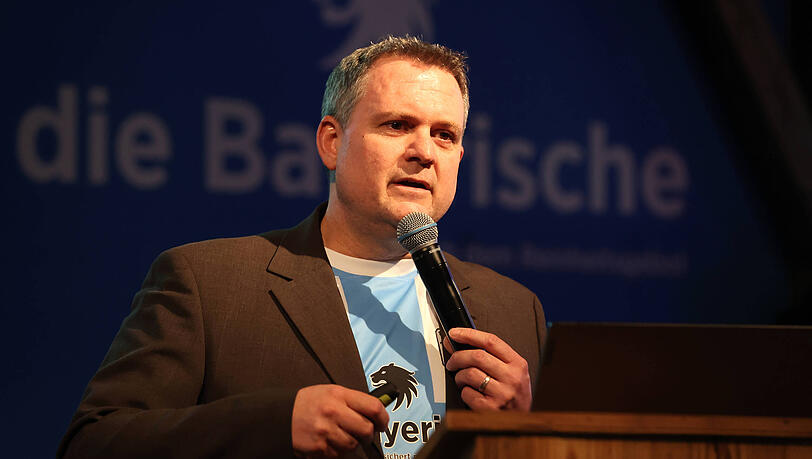 Fordert vom TSV 1860 eine Abfindung f&uuml;r die fristlose K&uuml;ndigung: Ex-Boss Oliver Mueller.