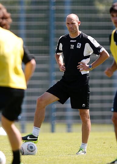 Die Neulöwen beim Training: Aktuelle Bilder vom TSV 1860