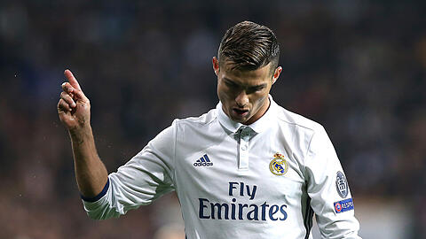 Der Top-Verdiener schlechthin: Cristiano Ronaldo.