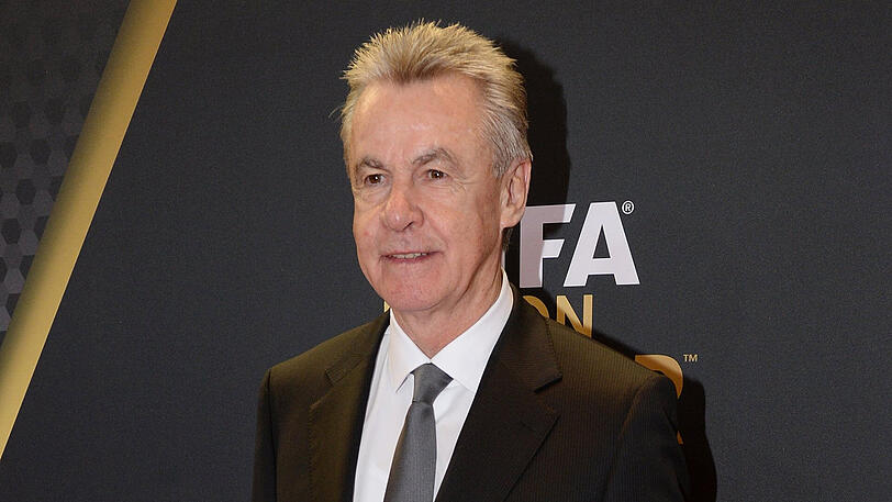 Wurde mit den Bayern Champions-League-Sieger: Ottmar Hitzfeld.