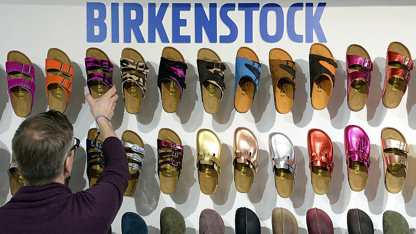 Künftig muss man sich Birkenstocks wieder im Laden kaufen.
