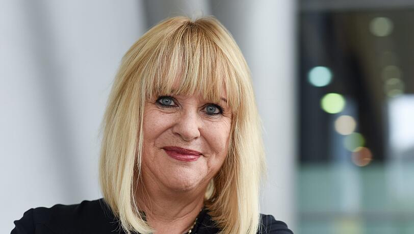 Patricia Riekel will in die Politik. (Archivbild) Patricia Riekel will in die Politik. (Archivbild)