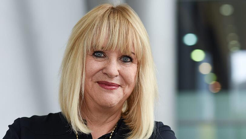 Patricia Riekel will 2026 für die FDP in den Münchner Stadtrat.