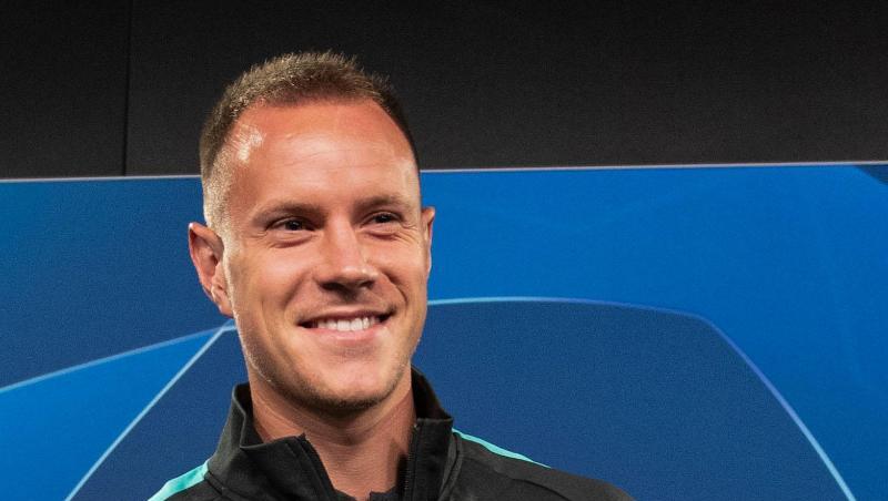 Marc-Andre ter Stegen steht noch bis Juni 2022 beim FC Barcelona unter Vertrag. Marc-Andre ter Stegen steht noch bis Juni 2022 beim FC Barcelona unter Vertrag.