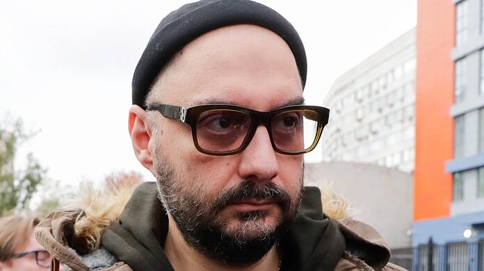 Kirill Serebrennikow in Moskau im Jahr 2018.