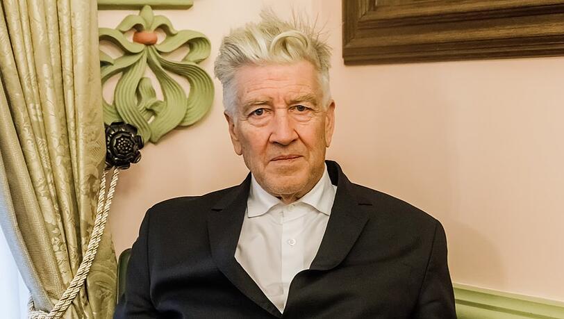 Filmemacher David Lynch leidet an einer Lungenkrankheit.