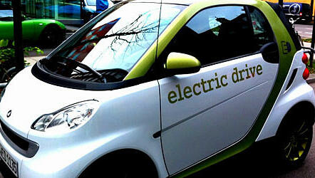 Das Elektroauto von Smart Das Elektroauto von Smart