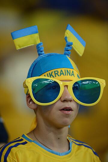 Schräg und sexy: So bunt ist die EM in Polen und der Ukraine!
