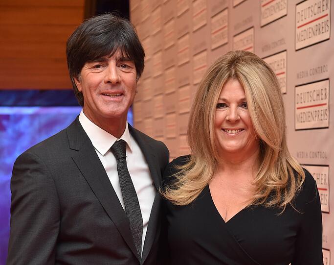 Das Ehe-Aus 2016: Jogi und Daniela Löw.
