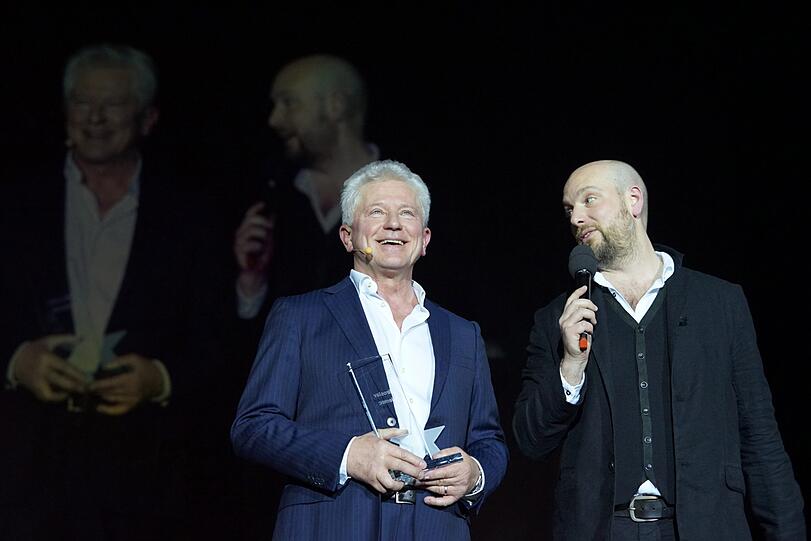Miroslav Nemec und Stephan Zinner