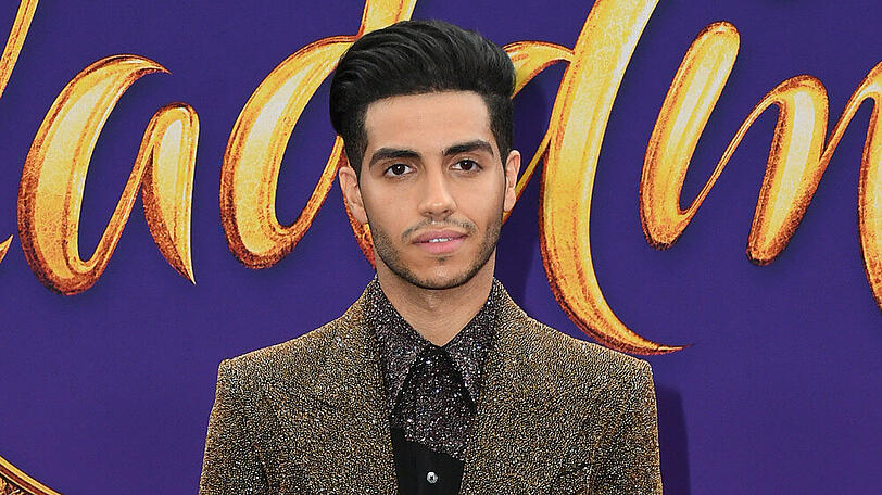 Mena Massoud bei der Premiere von "Aladdin" im Mai in Los Angeles