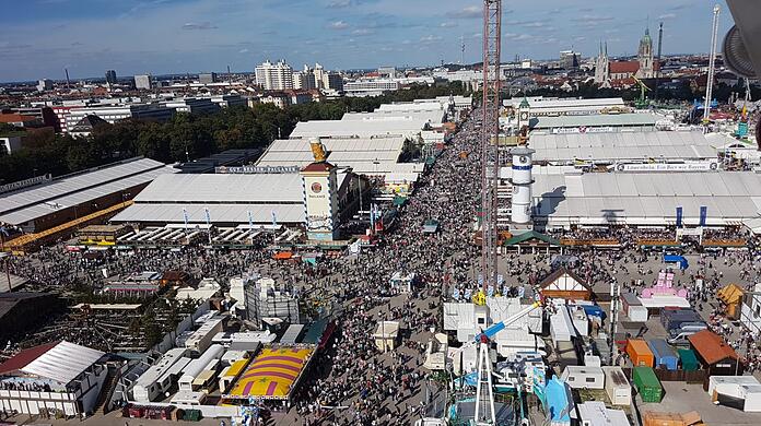 Die Stadt stellt klar: Das Oktoberfest bleibt ein Münchner Original.