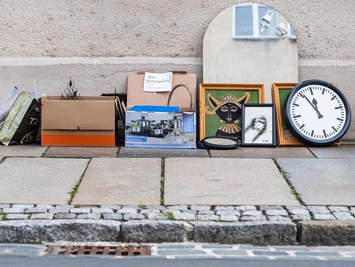 In diesen Zeiten kommt so einiges ans Tageslicht.
