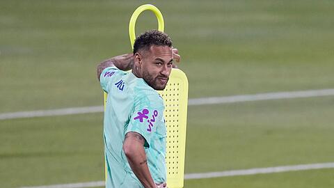 Brasiliens Superstar Neymar polarisiert.