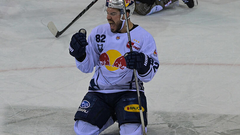 Mit ihm kam die Wende gegen Bremerhaven: Ohne den giftigen Chris DeSousa verlor der EHC zwei Spiele, mit ihm gab es vier Siege in Serie.