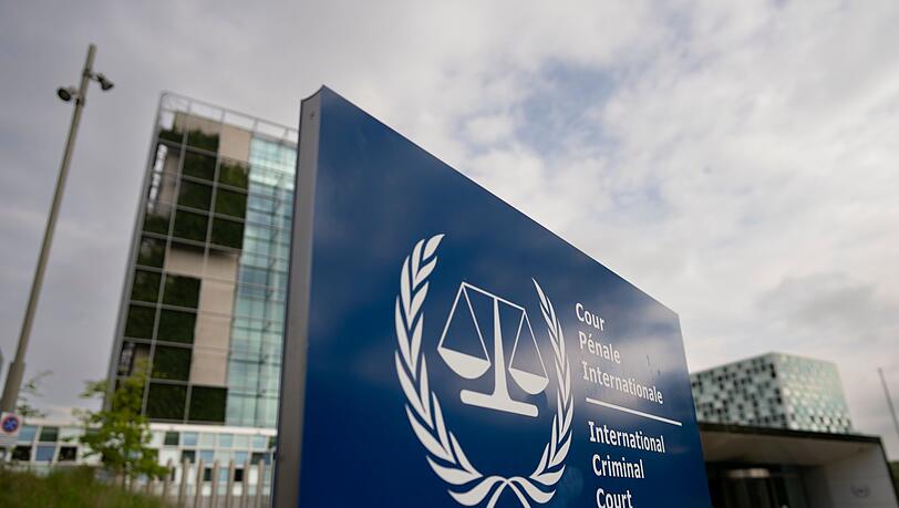 Internationaler Strafgerichtshof (ICC) in Den Haag.