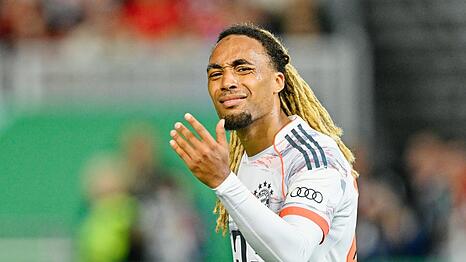 Servus, Sasha: Rechtsverteidger Boey wird den FC Bayern im Winter nun doch noch verlassen - und zwar Richtung Istanbul. Von dort (Galatasaray) war der Franzose vor zwei Jahren nach M&uuml;nchen gewechselt.