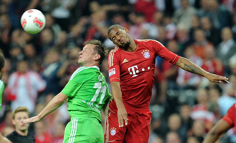 Jérôme Boateng will die Konzentration beibehalten und die Nachlässigkeiten der letzten 20. Minuten abstellen.